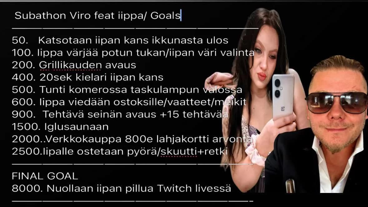 pottukoira ja iippadaa