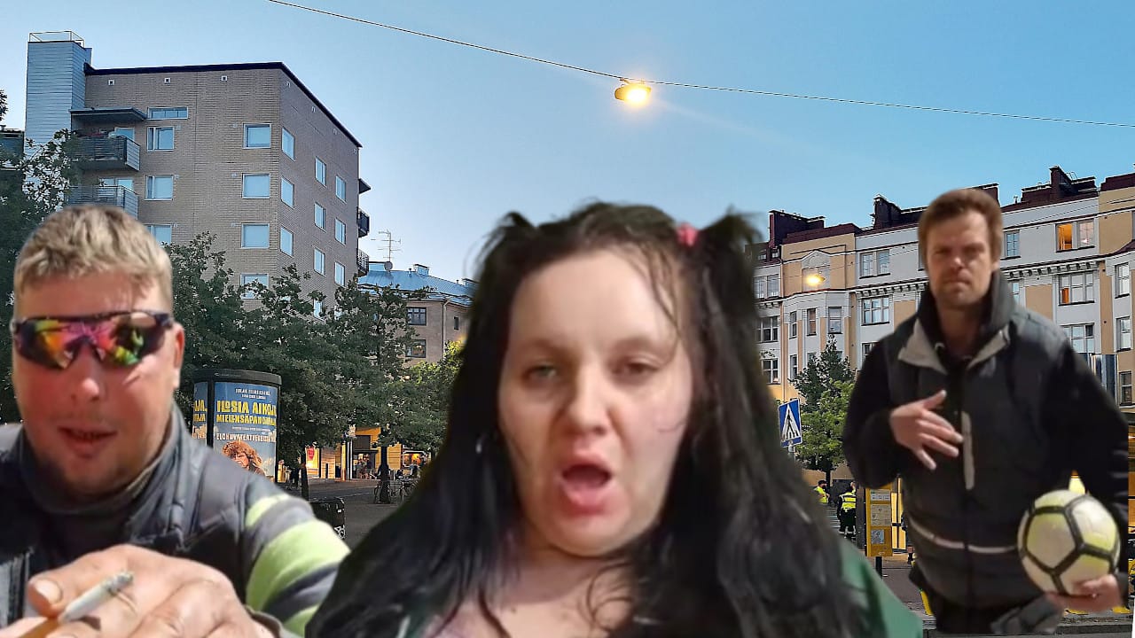 Iippadaa piritorilla