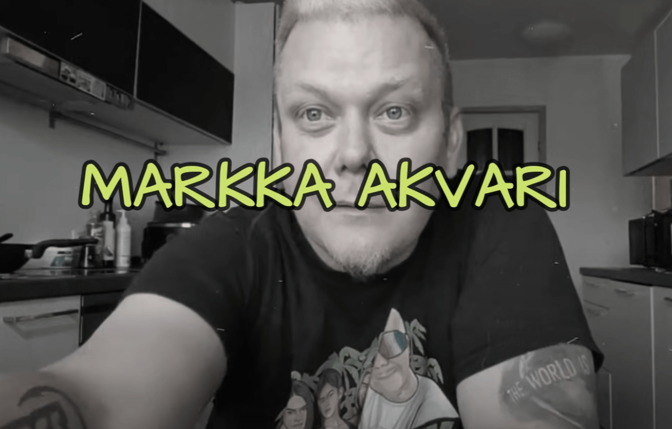 Markkaa