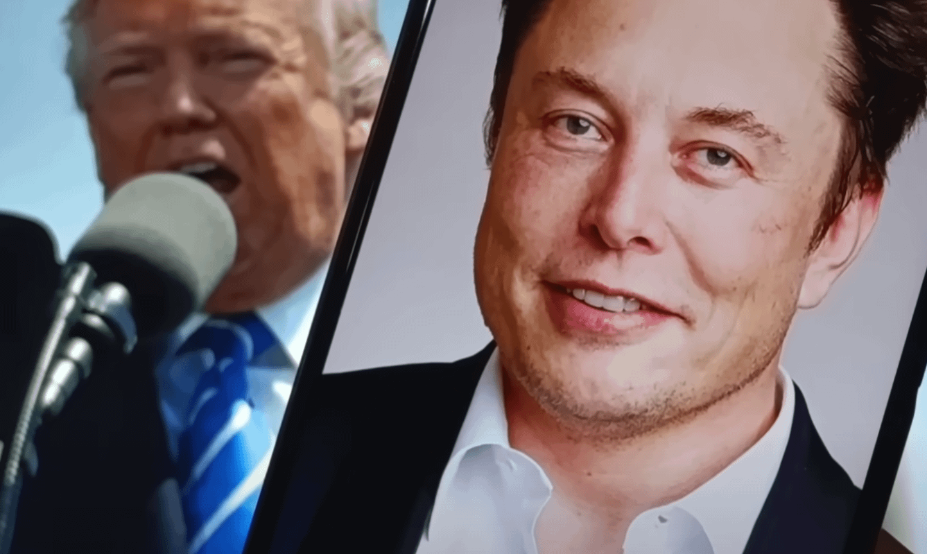 Trump vs Musk