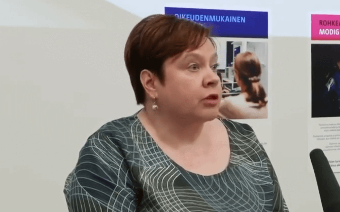 Vähäjärven koulun rehtori