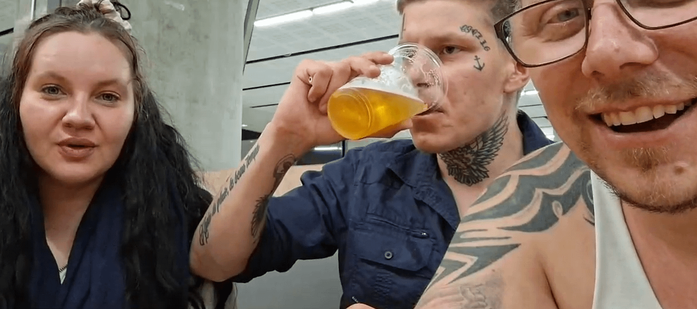 Iippadaa Käppi ja Ismo