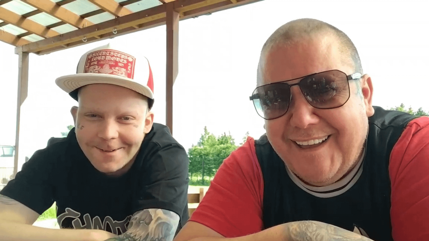 Pottukoira ja Hemppu