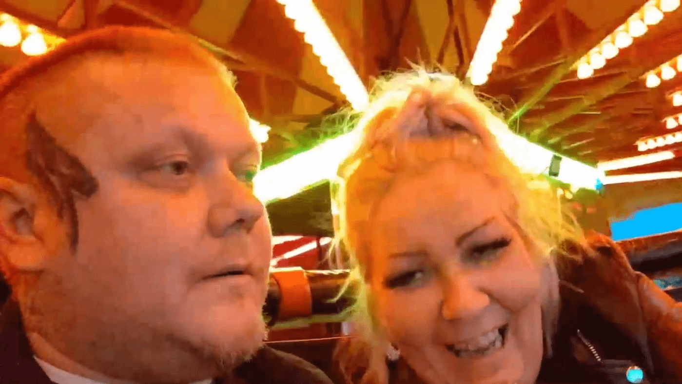 Pottukoira ja seksuaaliterapeutti