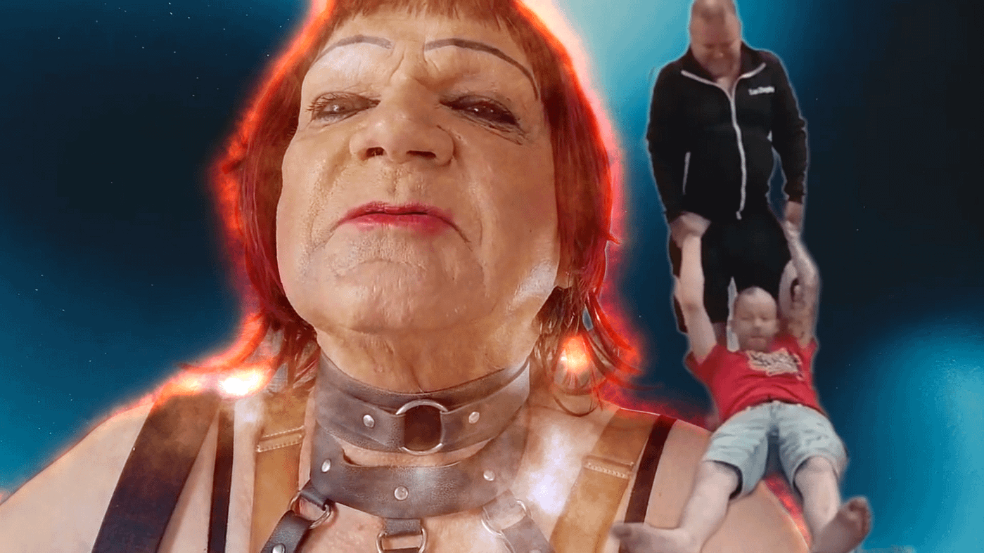 Pottukoira romutransu