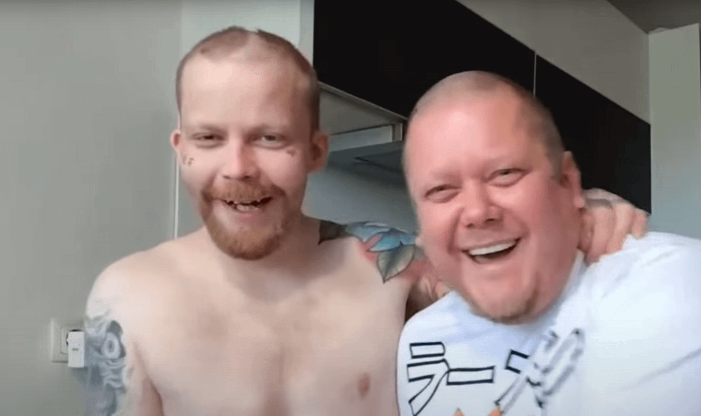 Henppu ja Pottukoira