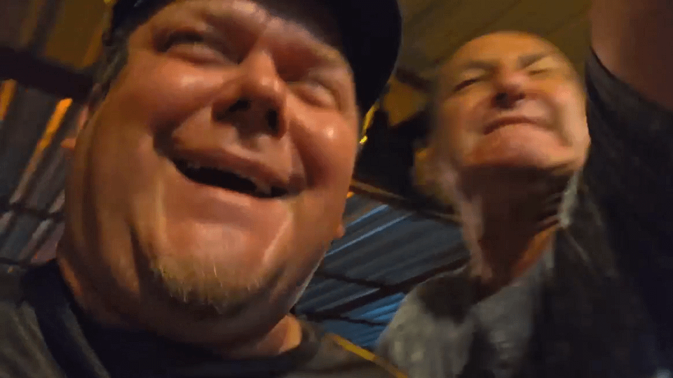 POTTUKOIRA PAHOINPITELY