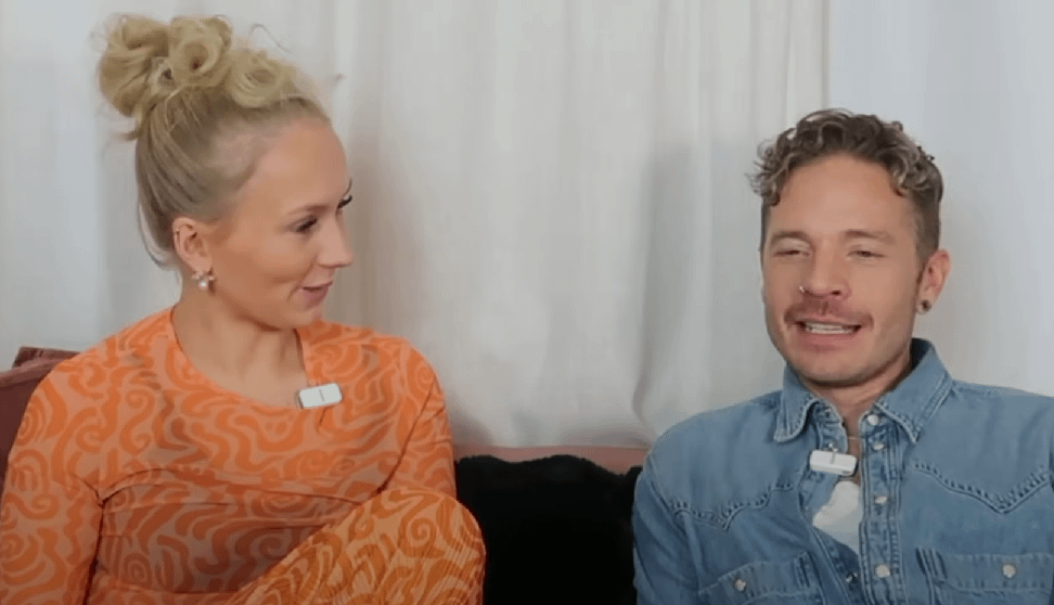 Mandimai ja Sauli Koskinen